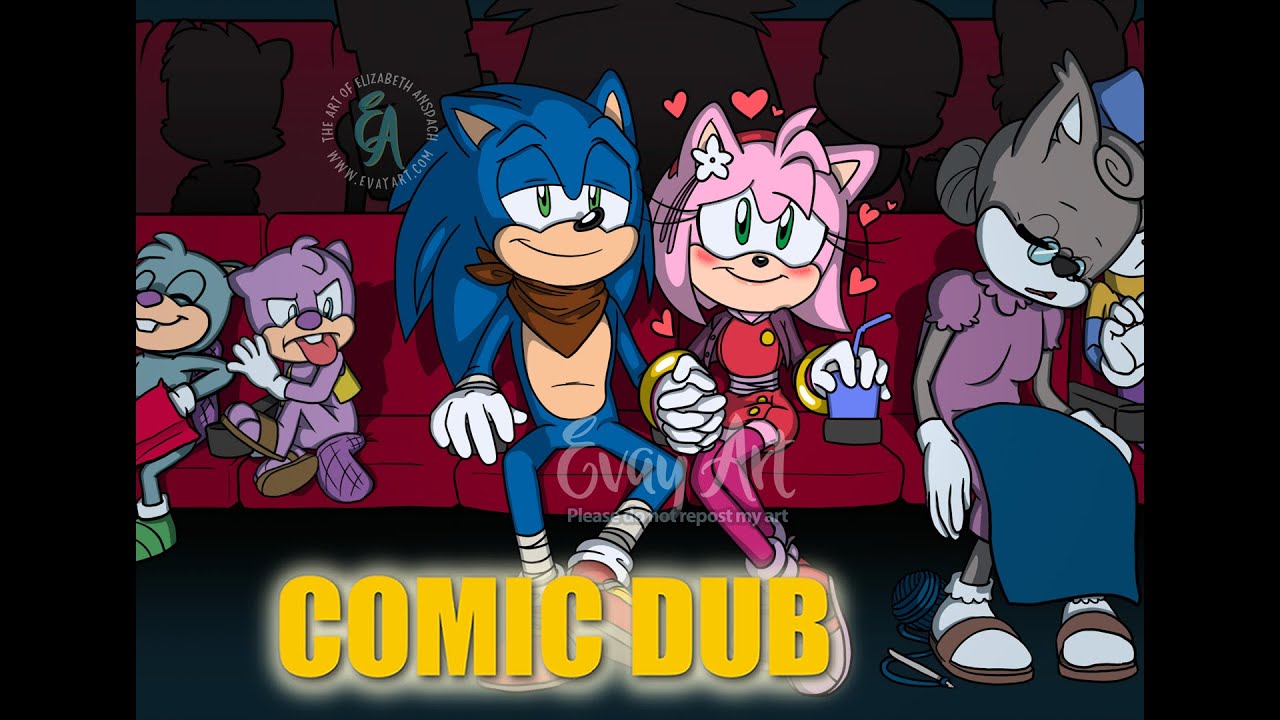 My Gal - COMIC DUB