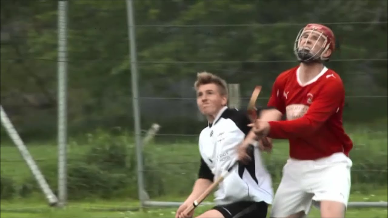 Shinty - Sport Made in Scotland!
