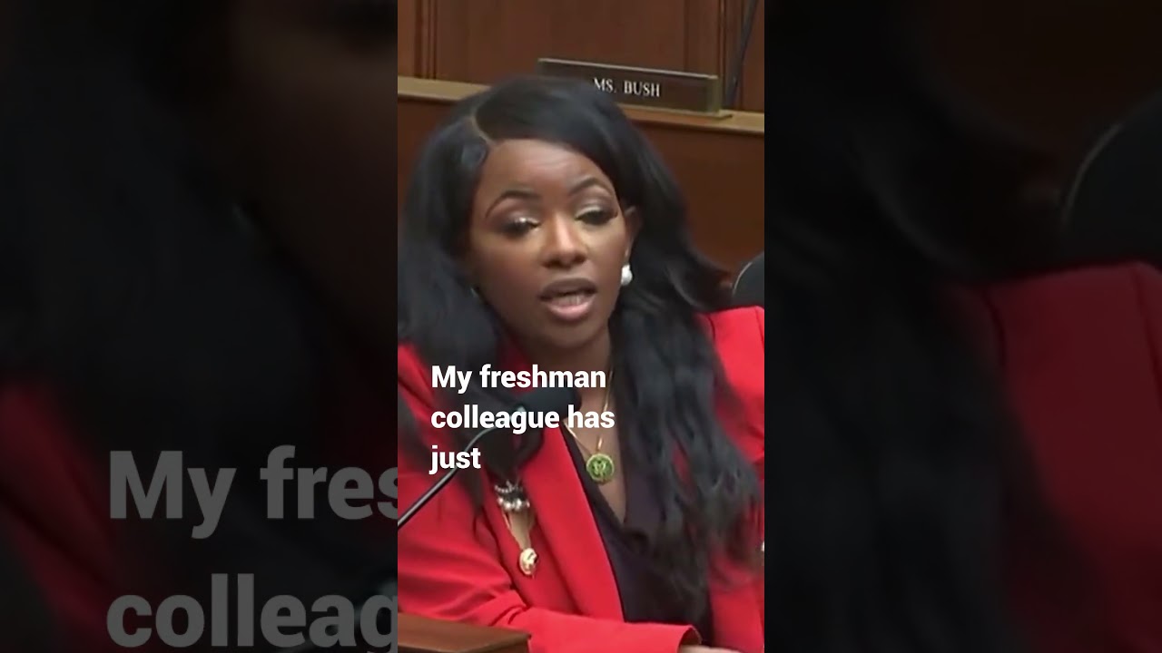 Jasmine Crockett on just how 