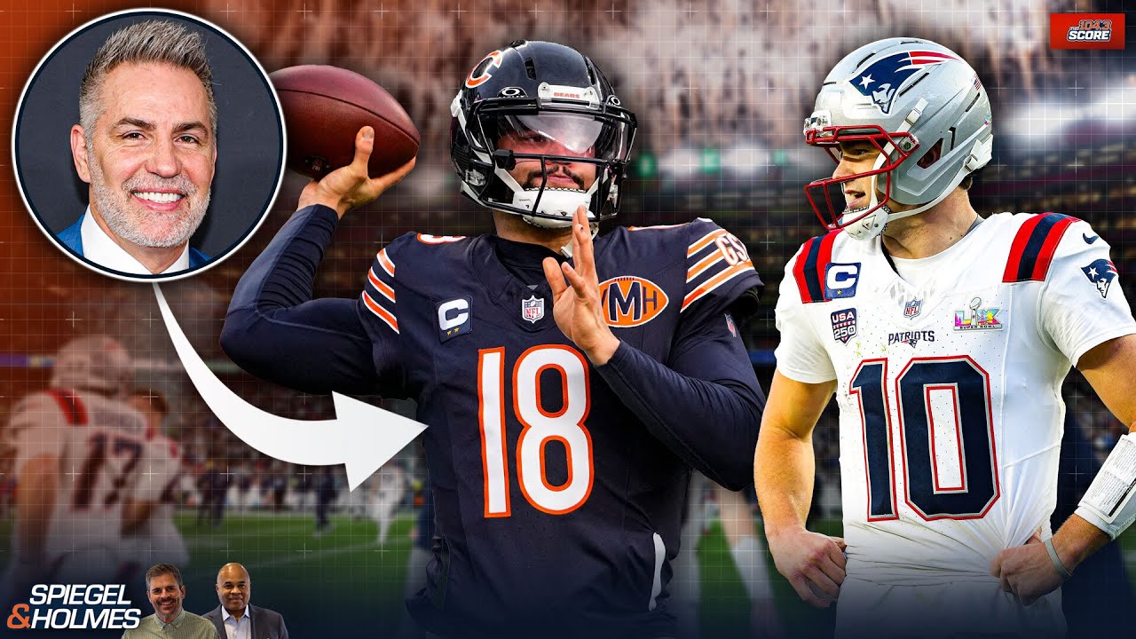 Kurt Warner: Bears fans should feel very good with where Caleb Williams is at | Spiegel & Holmes