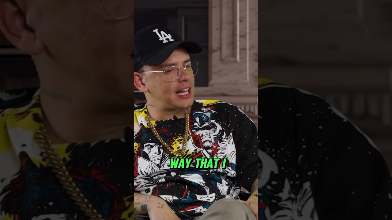 #Logic and his father discuss his appearance