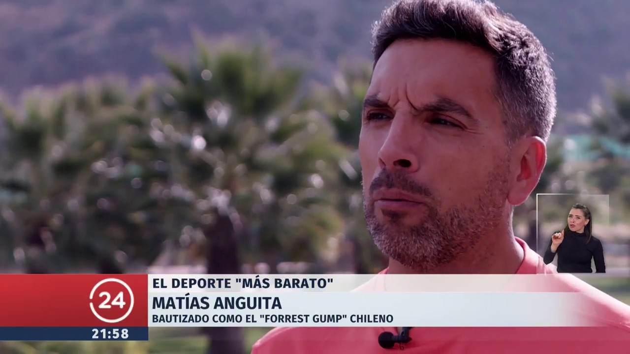 La masificaci&oacute;n del running en Chile | 24 Horas TVN Chile