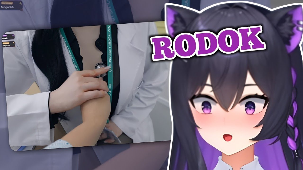 Kucing Ini Mau Meletup【Violetta Calytrix/AKA Virtual】