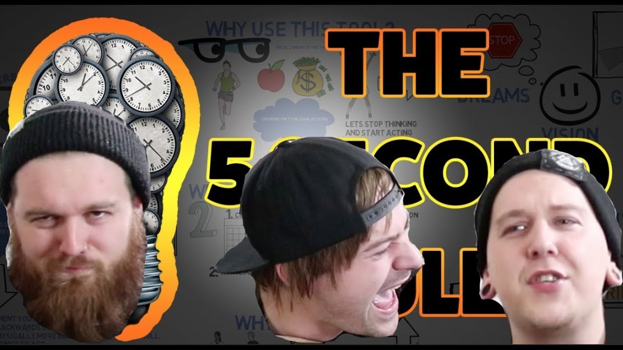 testing our mental speed! (five second rule) *so funny*