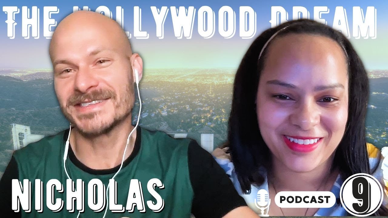 The Art of Film Criticism with Film Critic Nicholas Bell | The Hollywood Dream Podcast Ep. 9