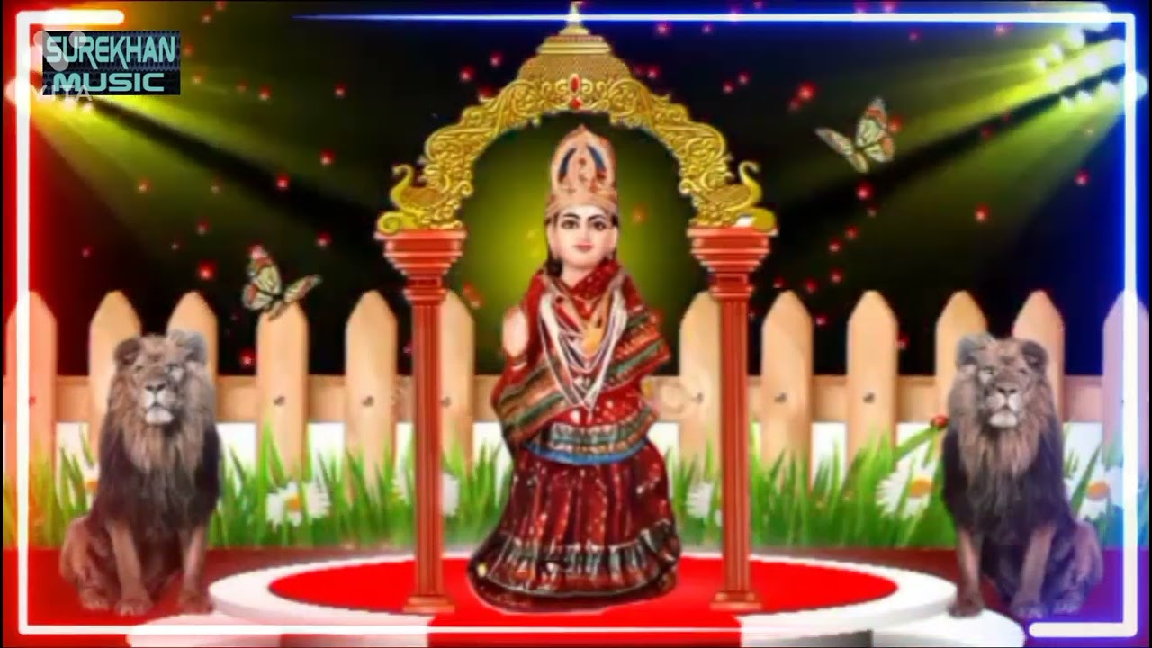 Tere Dar Pe Dera# New #kanya Shakti Bhajan🙏🙏🙏🙏 Sufi Sukhdev 🌹VK Belarkhan