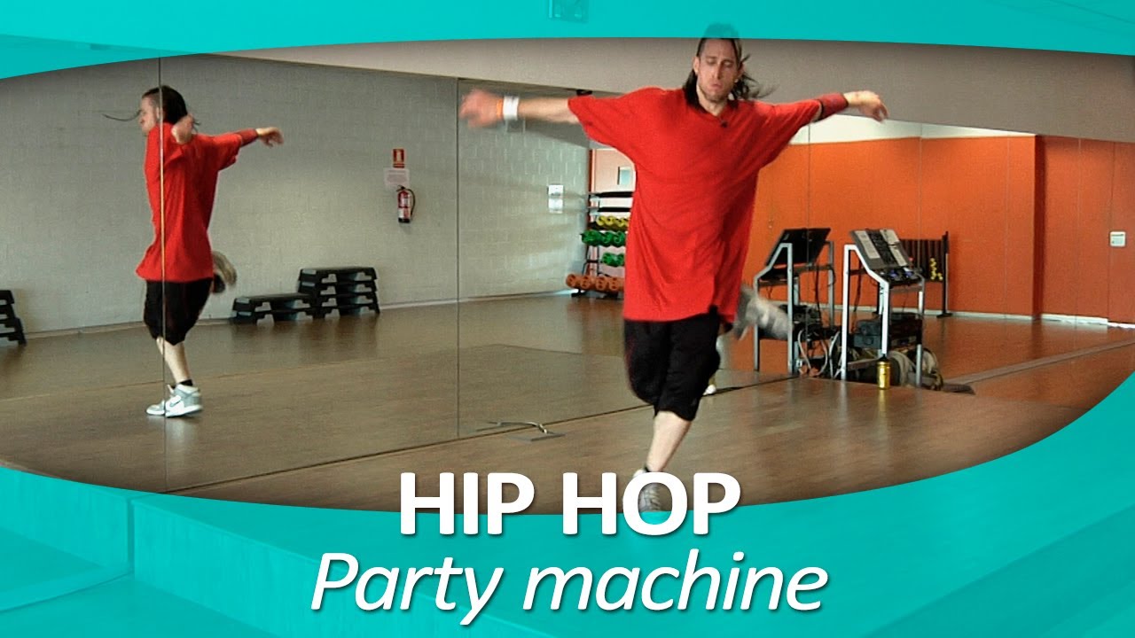 HIP HOP 10. Party machine