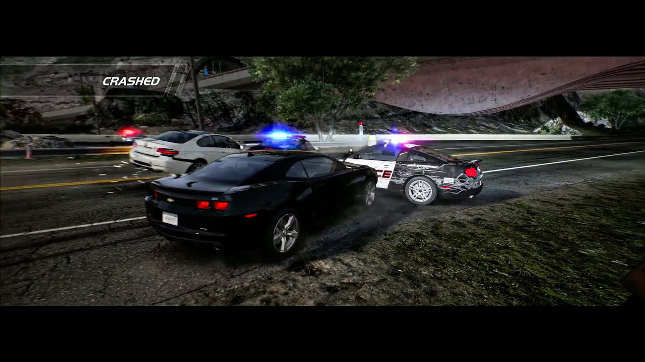 NFS Hot Pursuit Remastered - American Muscle Car Racing & Escape Traffic Police