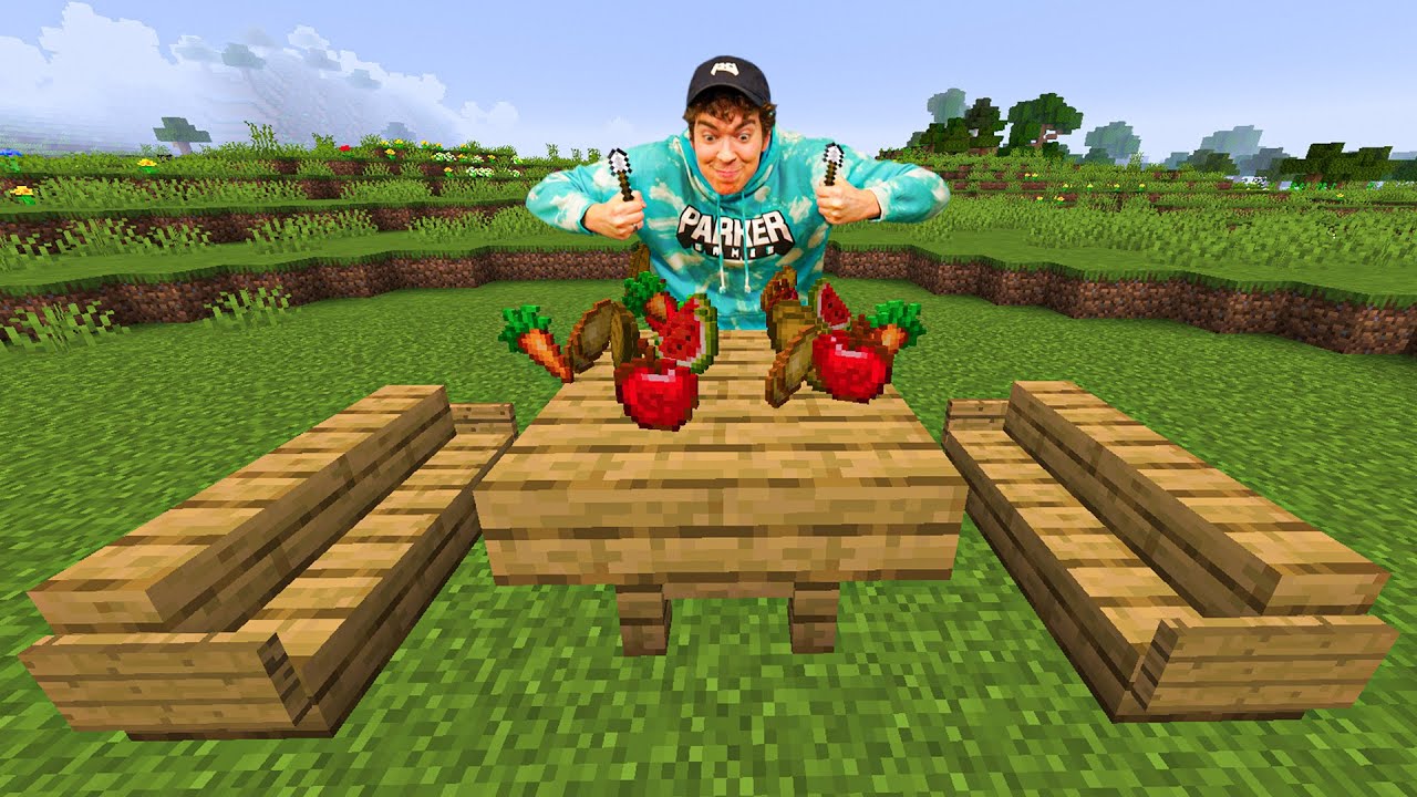 INFINITE FOOD, DUDE! - Vegan Minecraft [5]