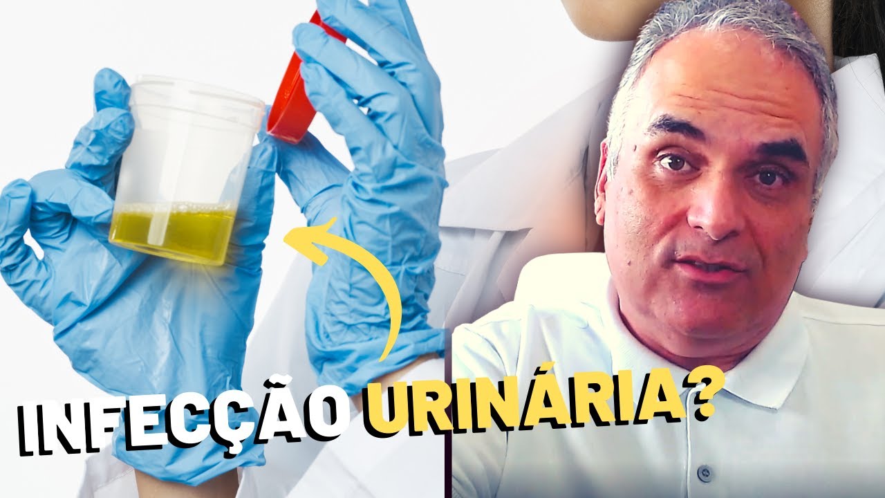 Como saber se estou com infecção urinária? E o que fazer? | Dr. Marco Menelau