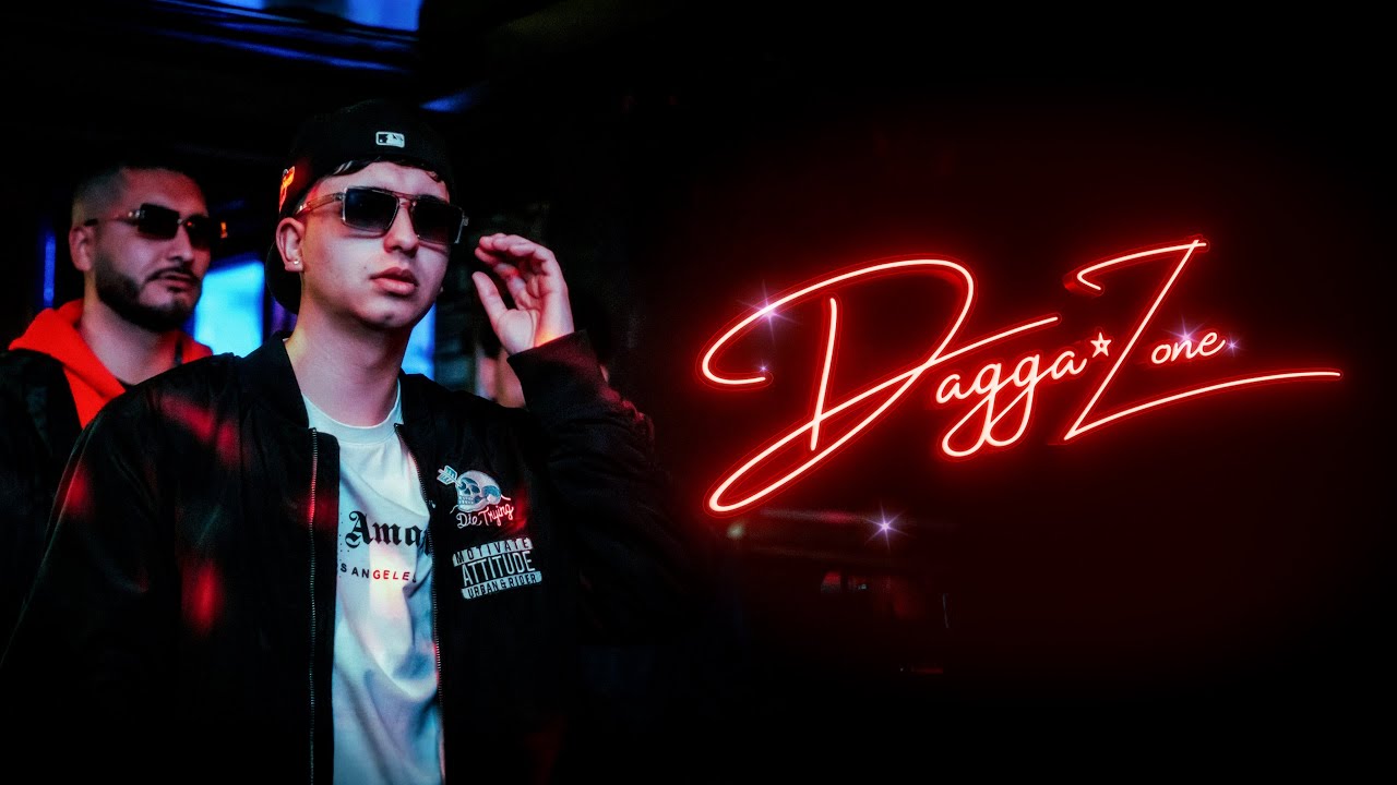 Zoufaya - Dagga Zone (Video Oficial)