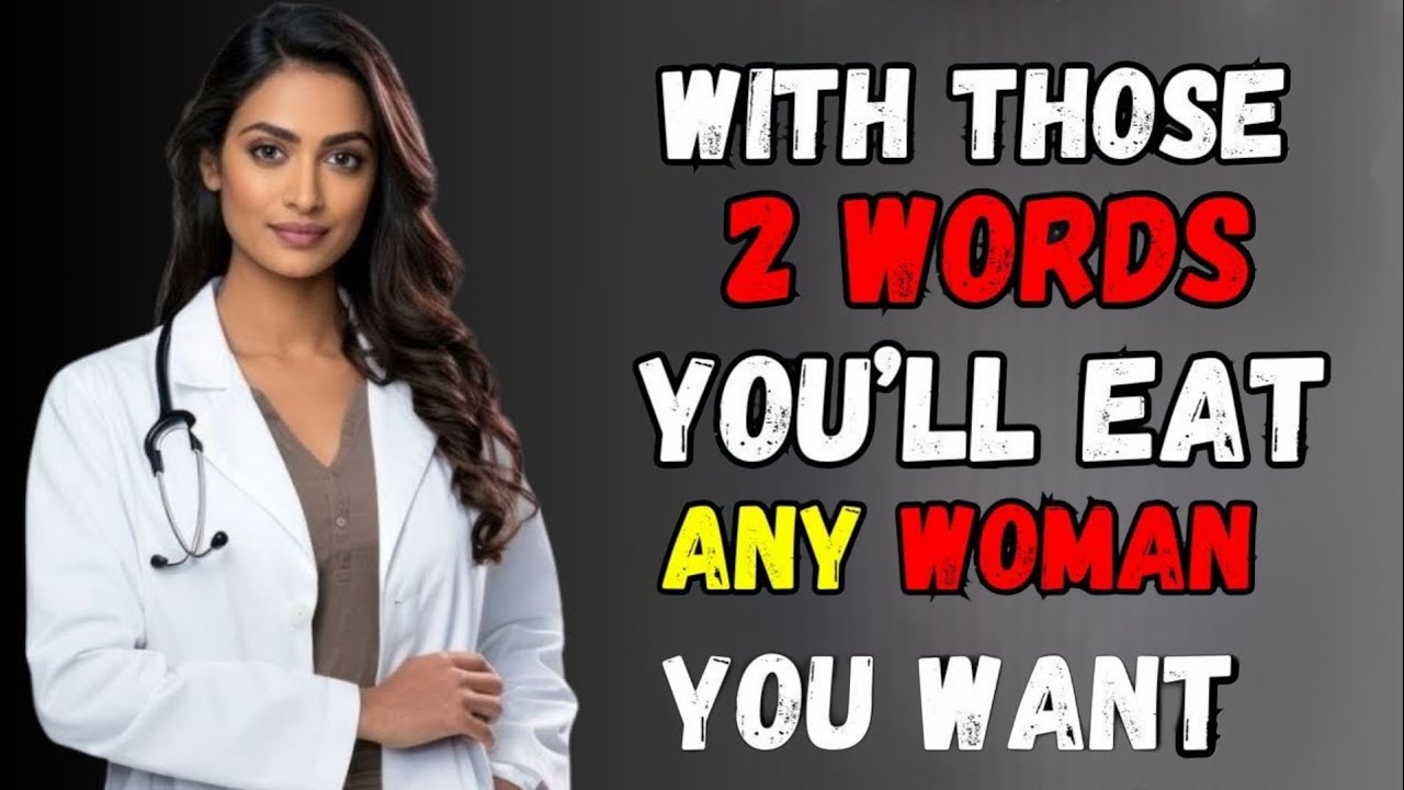 You'll Attract ANY Woman with These 2 MAGIC Words | Women