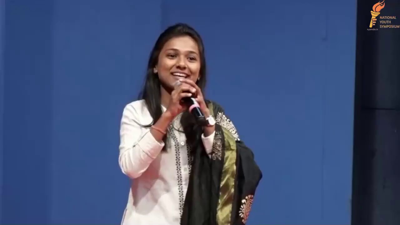 NIKITA MANDLOI | PREPARING FOR UPSC OR CIVIL SERVICES? | NATIONAL YOUTH SYMPOSIUM 2019 |