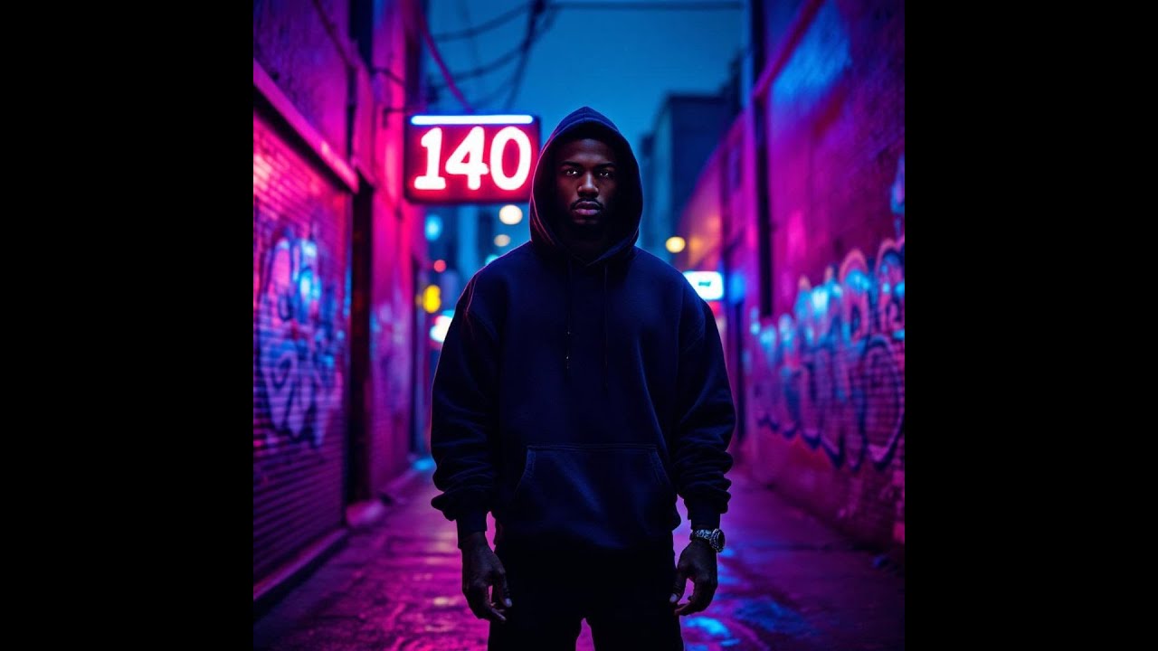 GRIME TYPE BEAT - 140