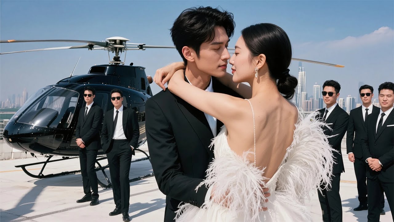 💢도망치려 했는데… 도리어 신랑 차에 올라탄 신부의 충격적 반전!#korean #drama
