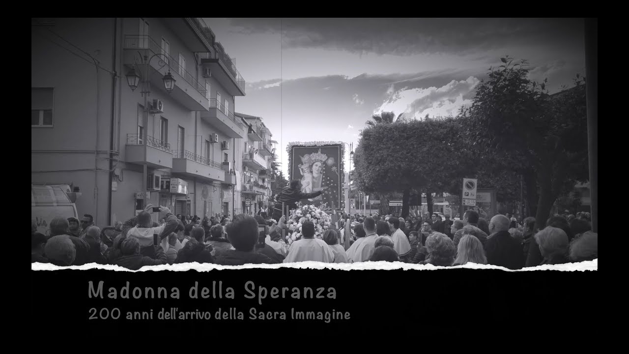 Corteo Storico, Quadro della Madonna Della Speranza