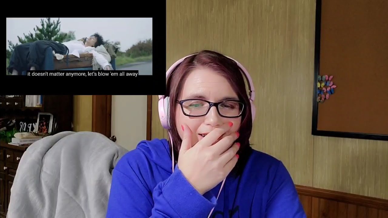 Kdarlings Reaction | 藤井 風(Fujii Kaze) - 