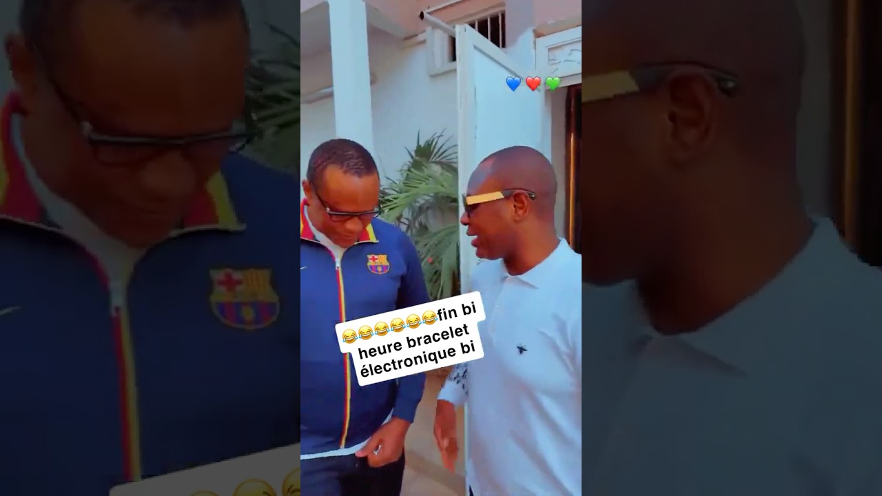 😂🤣 Badara Gadiaga et Lat Diop