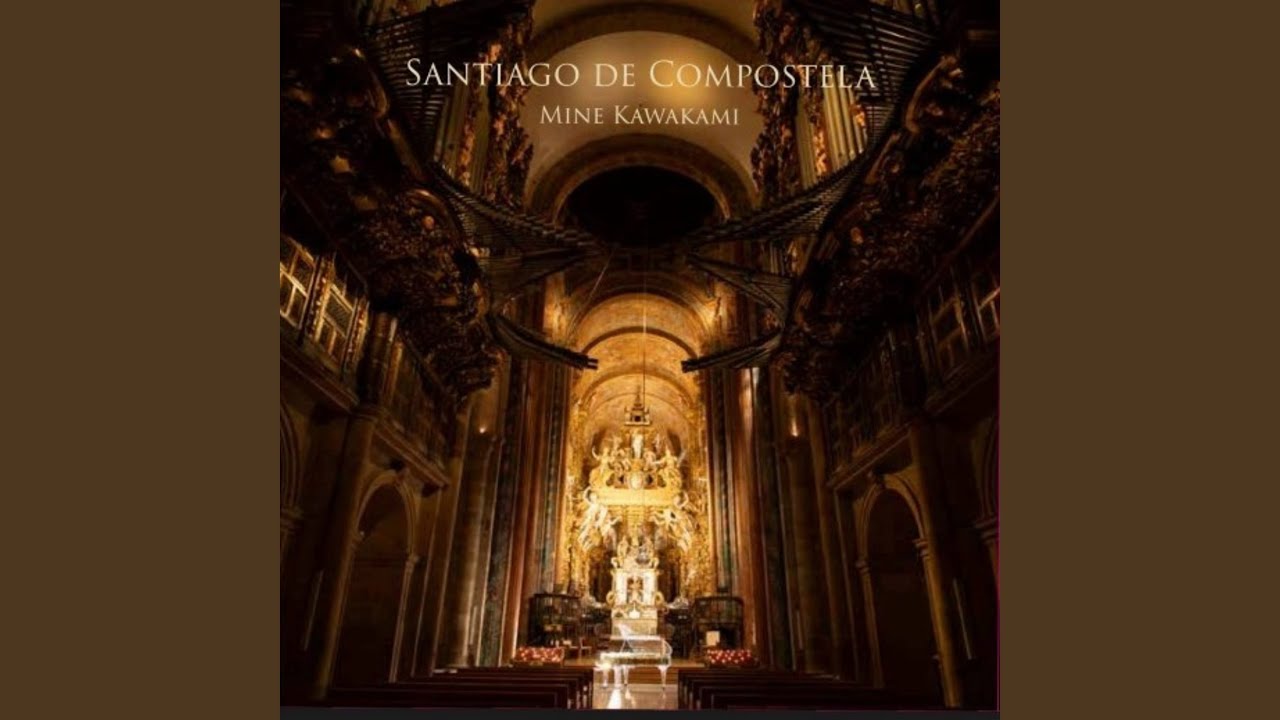 SANTIAGO DE COMPOSTELA (feat. Adrián Regueiro) (ピアノ オルガンバージョン)