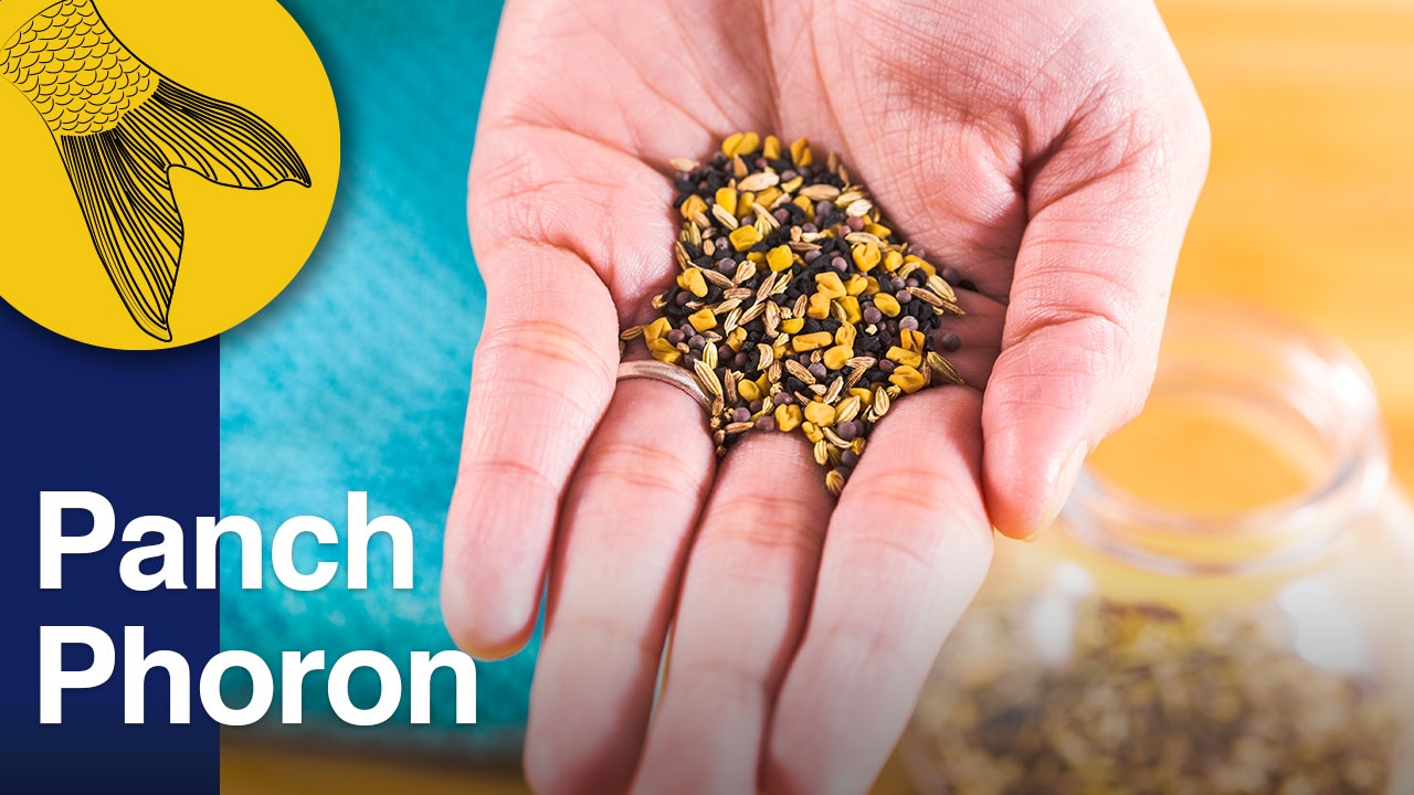Panch Phoron | Bengali Five-spice Tempering | Panch Puran