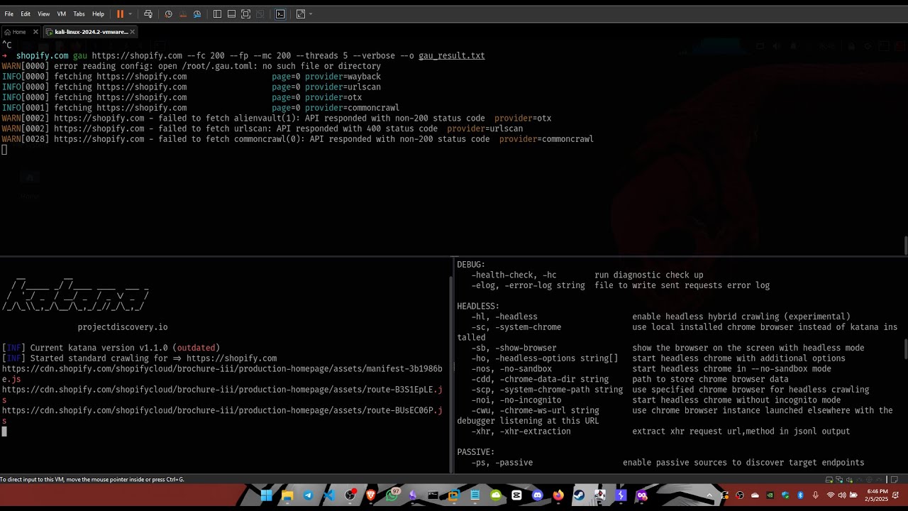 Shopify - Live Bug Bounty Hunting on Hackerone ( This video is just for educational purpose )