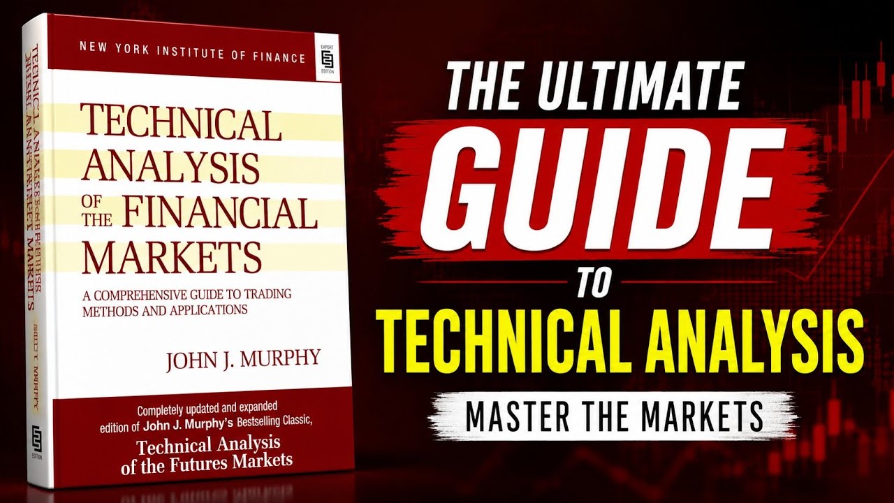 Technical Analysis of the Financial Markets &ndash; John Murphy