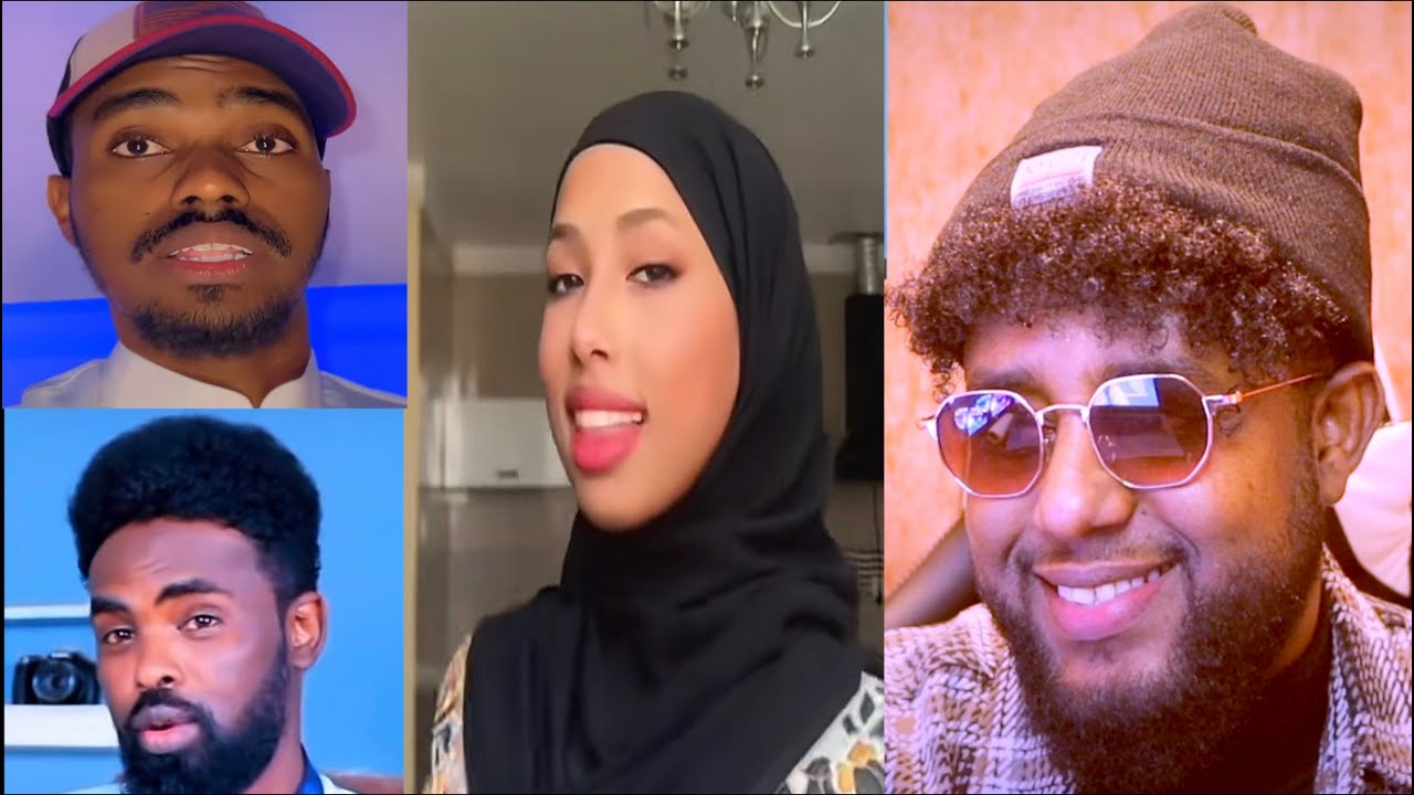 YOUTUBE KA SUNDUS OO CAAWA AAN UGA QAADAAYO DAAHIR JAWAAB GURI BARWAAQO KUSCOTA