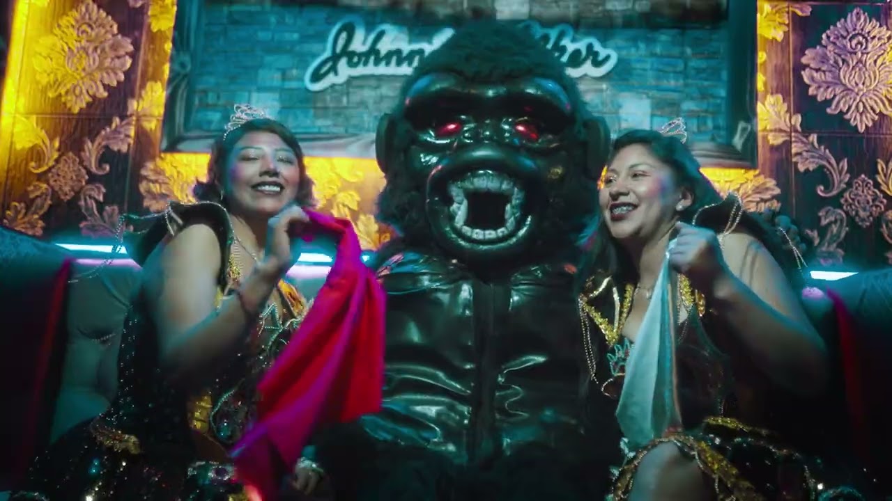 osos borrachosos DIABLADA JALTAWI