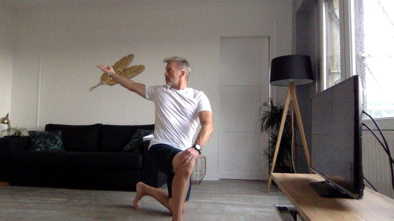 Stretching et relaxation