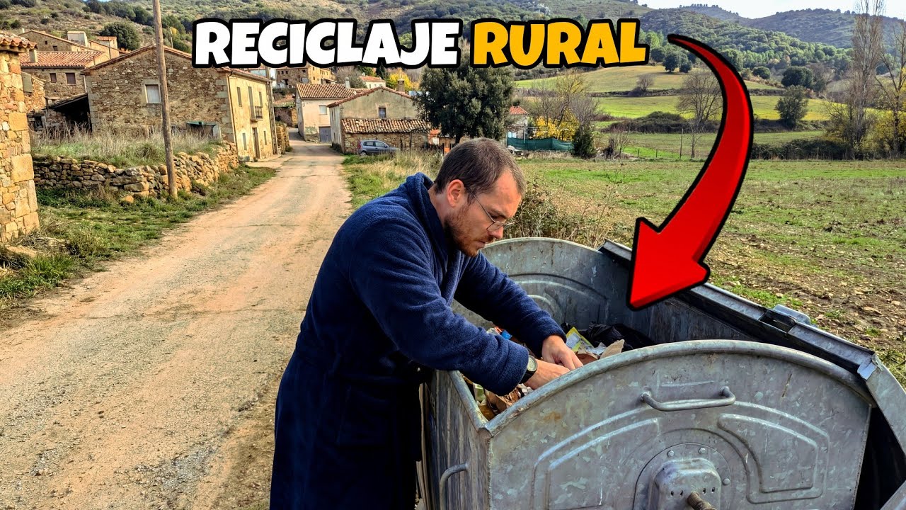 En el campo lo aprovechamos todo.
