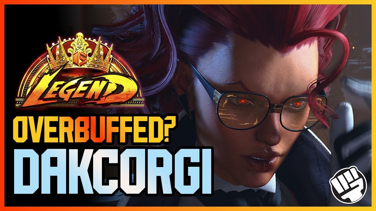 SF6 &diams; Viper Might Be TOO GOOD!
