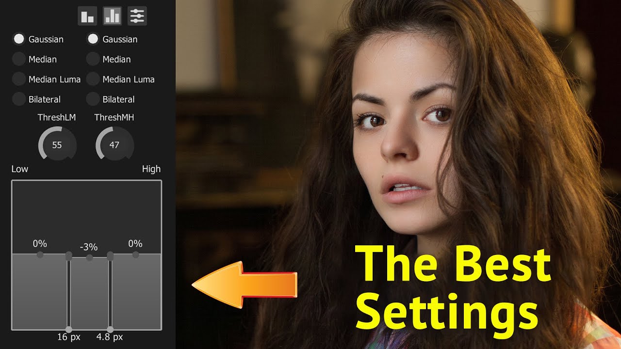How to Avoid Problems in Frequency Separation