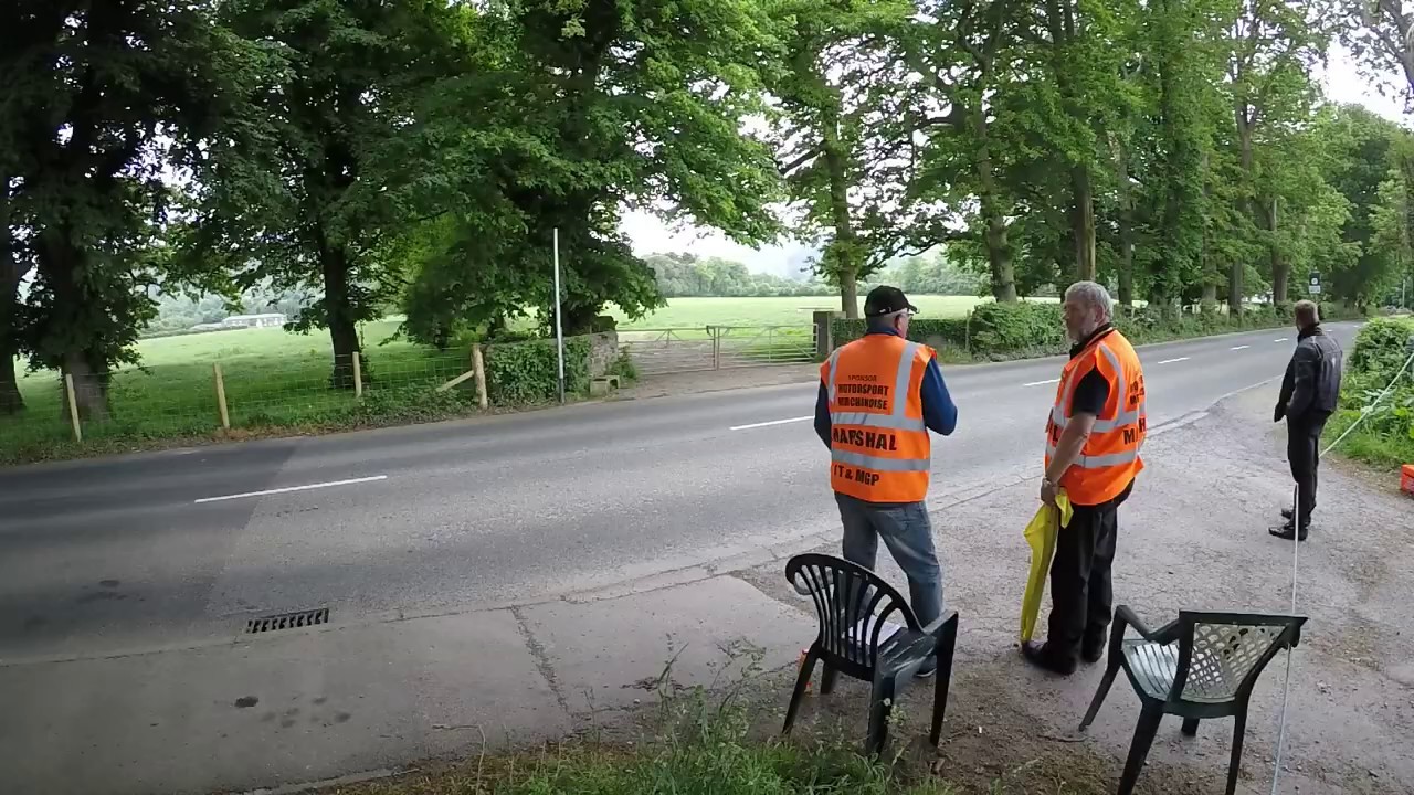 IOM TT 2018 Sulby Straight Sutter 500