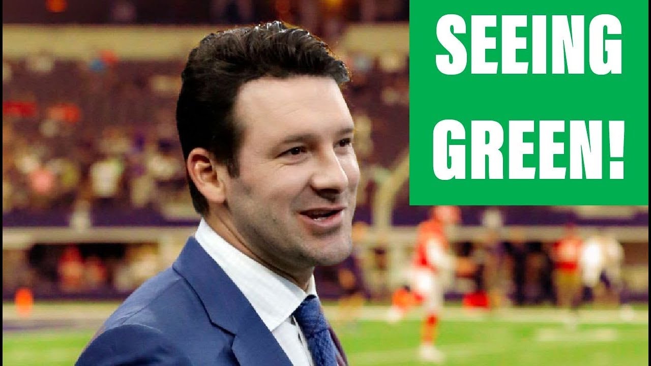 Why Tony Romo&rsquo;s new CBS deal is bad for the New NFL CBA!