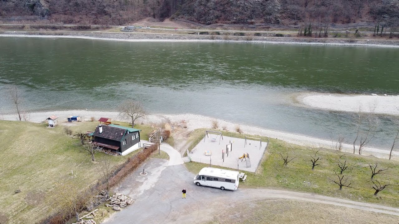 Mit dem Wohnmobil in die Wachau 🇦🇹  Burg Aggstein - Jauerlinger Gipfelrunde