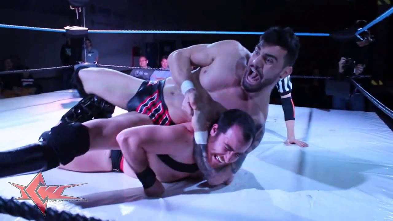 ICW Il Numero Uno 2019 E02 - Nico Inverardi vs Doblone