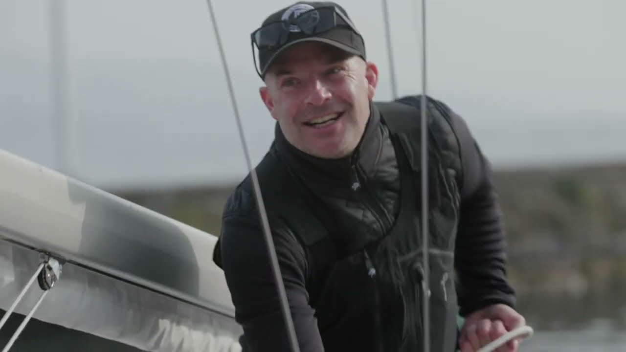 Christian Scherrer IWC Laureus Christmas Charity 2021