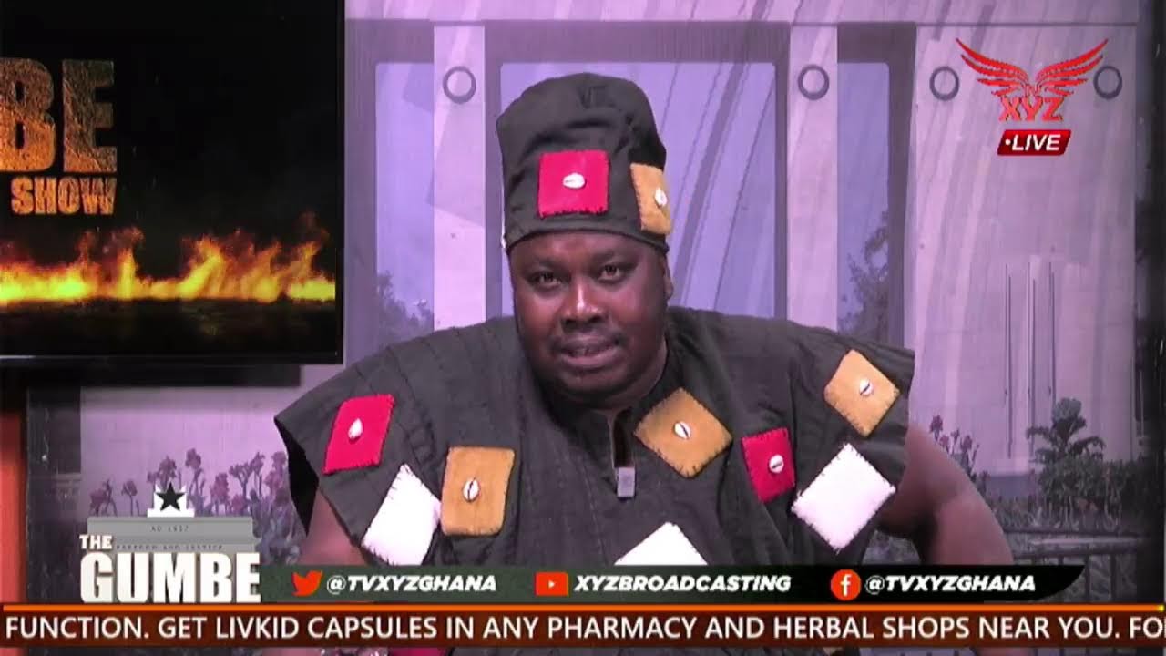 The Gumbe Show with Oheneba Boamah Bennie | Tuesday, 17th February, 2026.