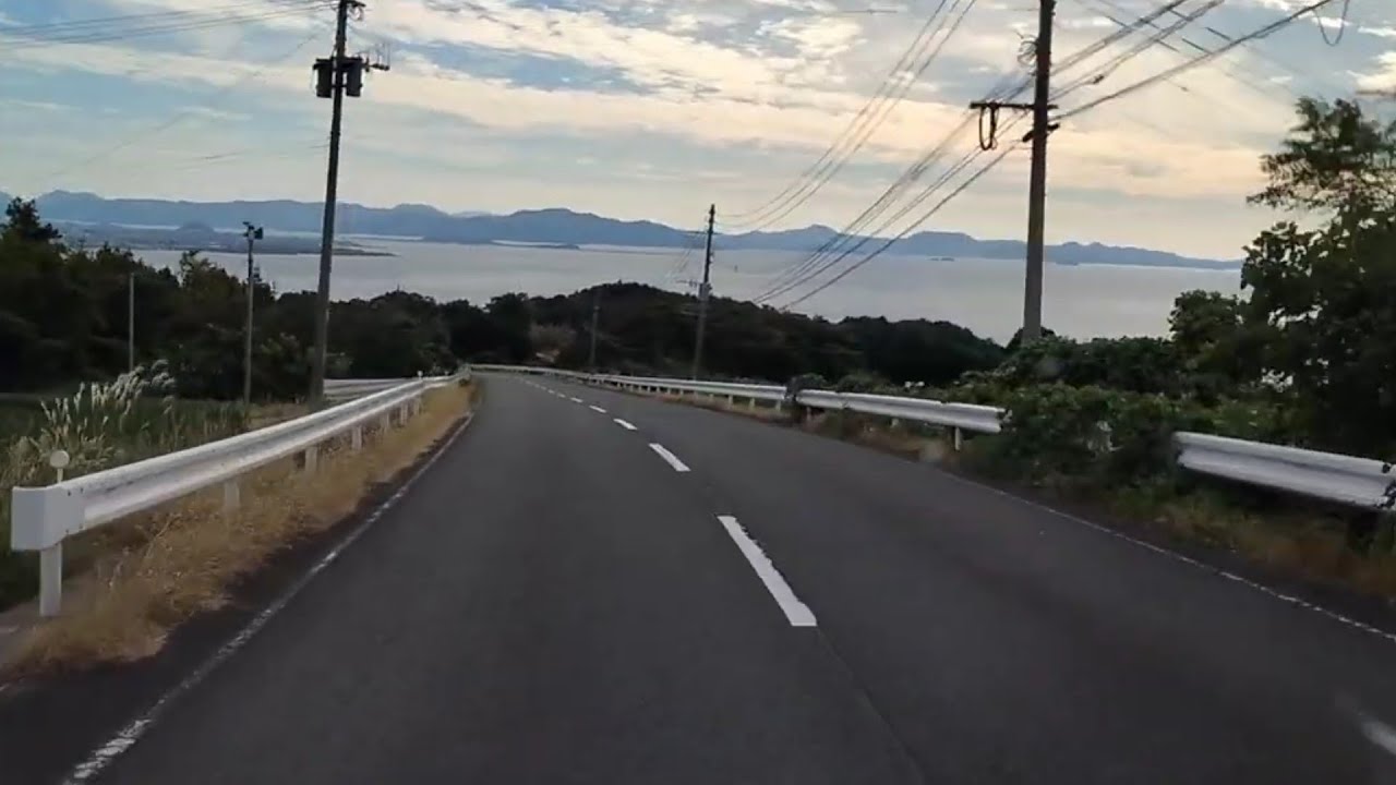 佐賀県 嬉野温泉～長崎県 大村市 野岳湖キャンプ場
