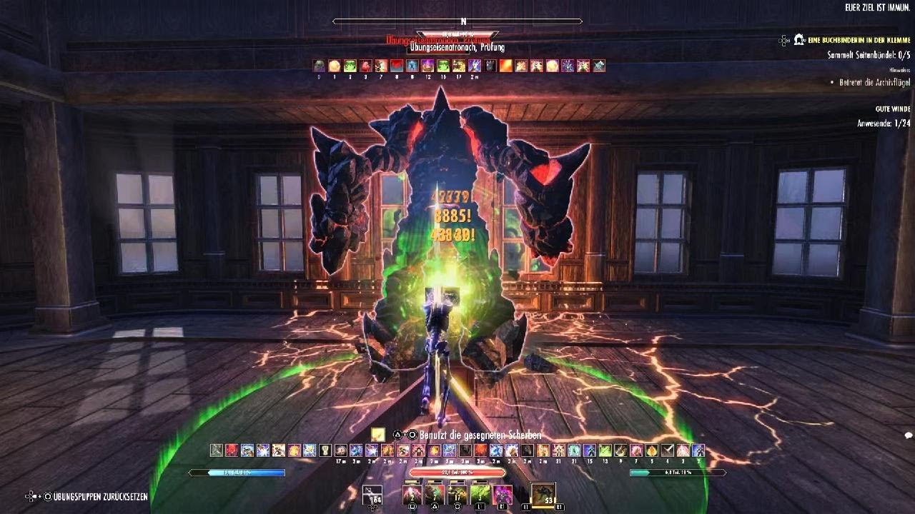 U40: Stamarc 130k Dps