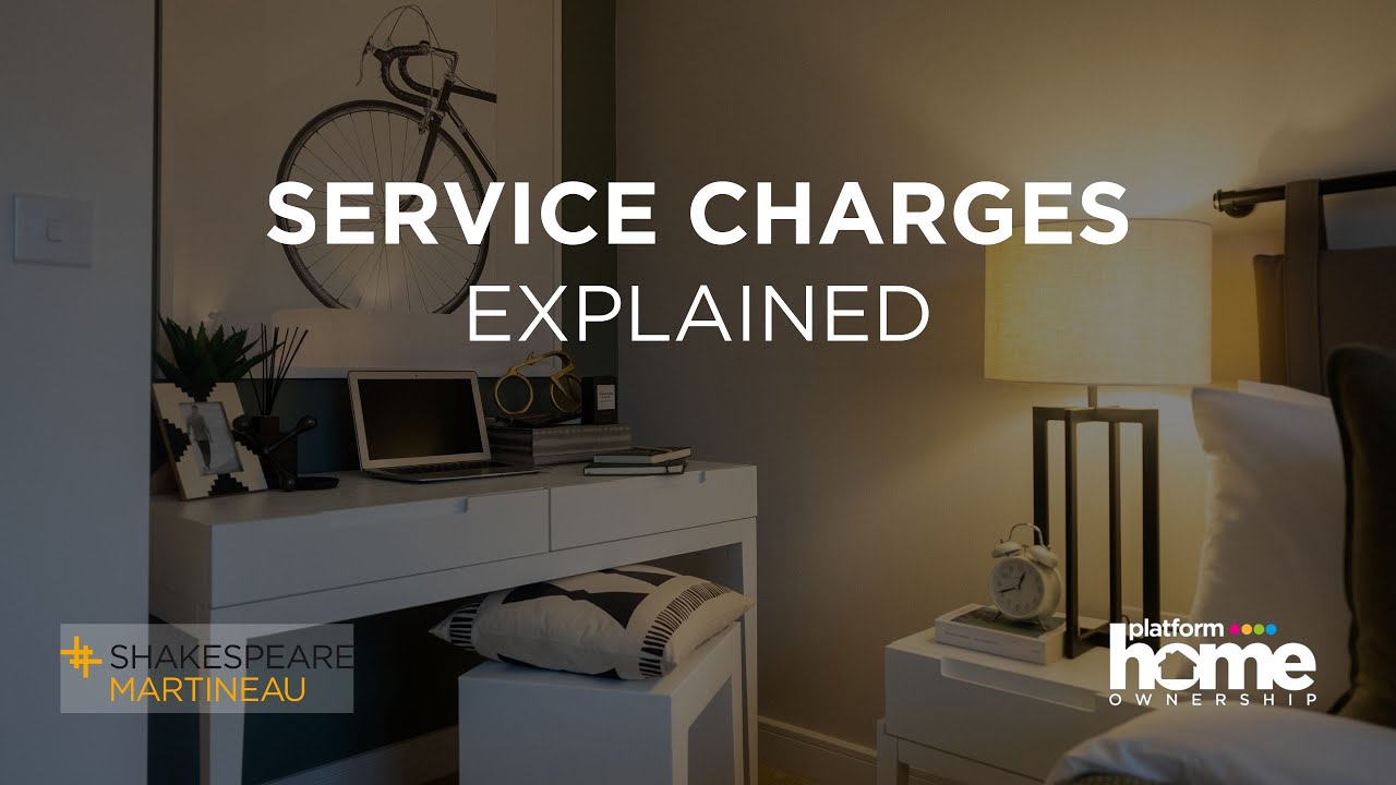 What are service charges with a Shared Ownership | Leasehold vs Freehold explained