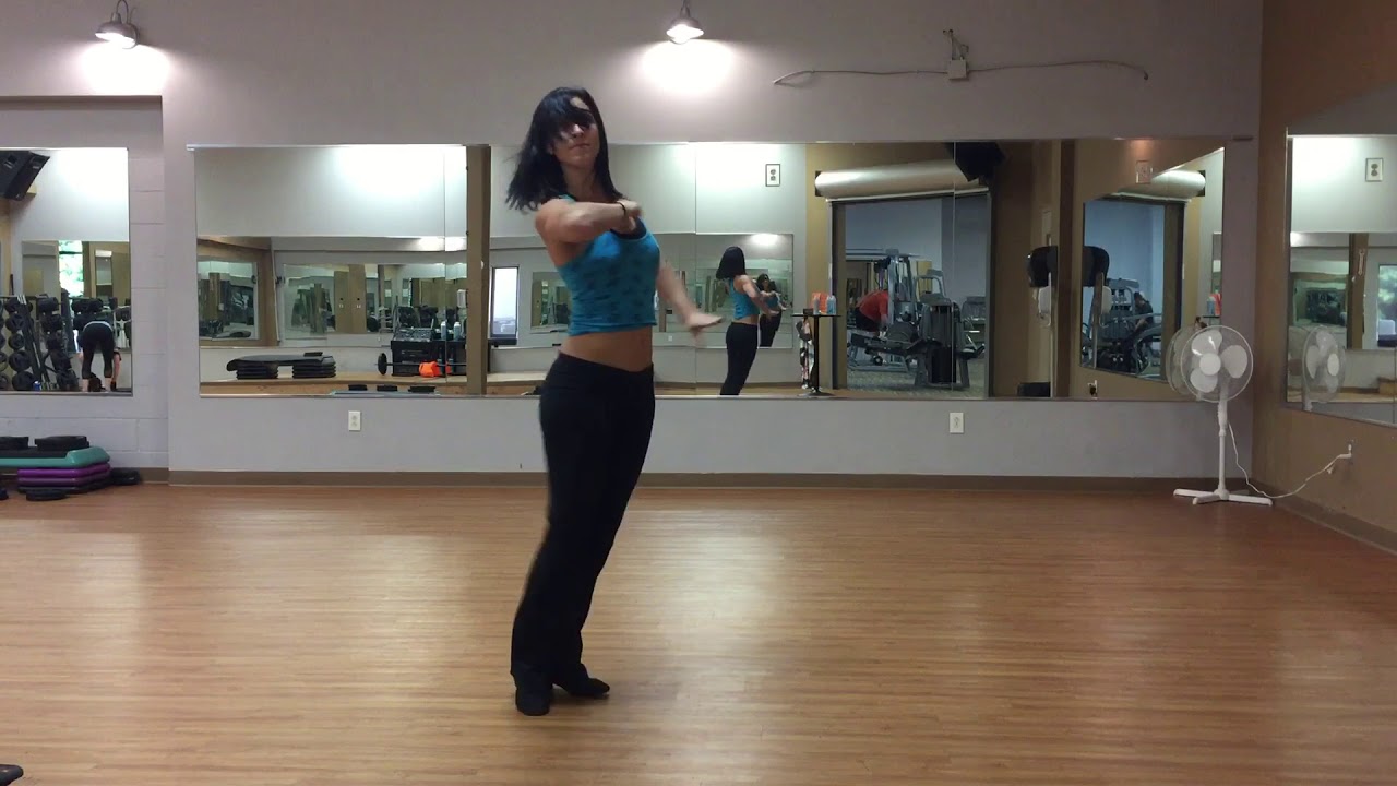 ‘Stormy’ Line Dance Novice Nightclub