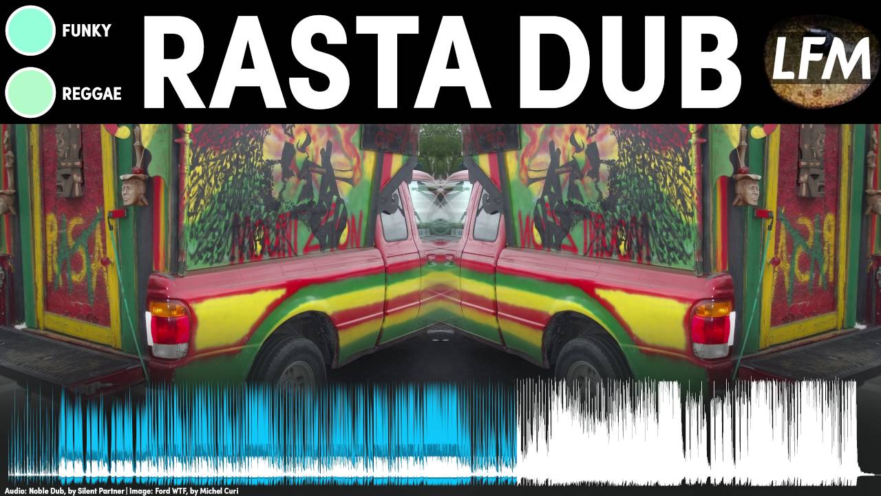 Reggae DUB Background Instrumental | Royalty Free Music