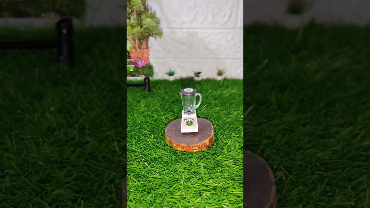 Unboxing Mini Juicer Blender 🌟👍 #shorts #shortsfeed #unboxing #viral #ytshorts #miniature #short