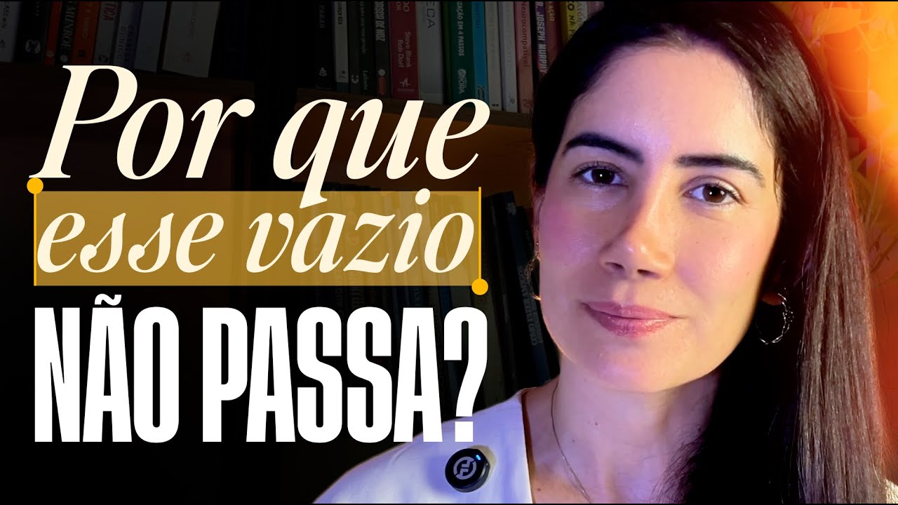 Você acredita em Deus, mas sente um vazio? O problema não é sua fé