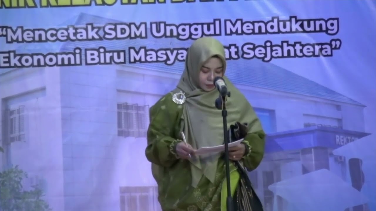 Wisuda Taruna Angk  IV Politeknik Kelautan & Perikanan Bone #PART3