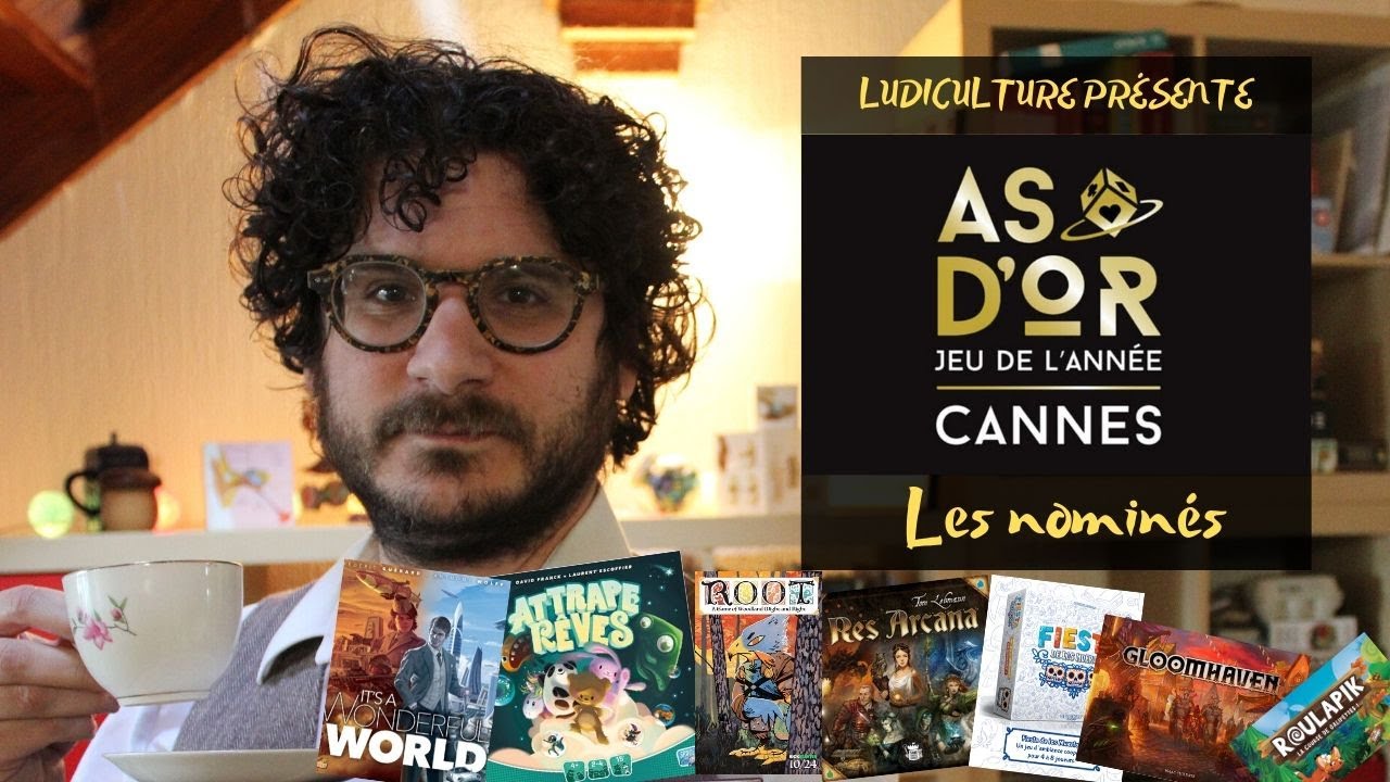 l'AS D'OR 2020, Les nominés - Hors-série