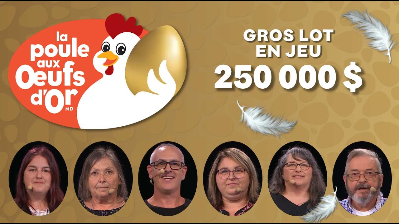 La poule aux oeufs d'or - Émission du 25 mai 2025