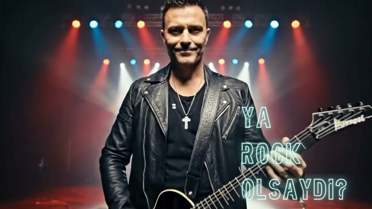 Mustafa Sandal - Neredesin (Rock Versiyon)