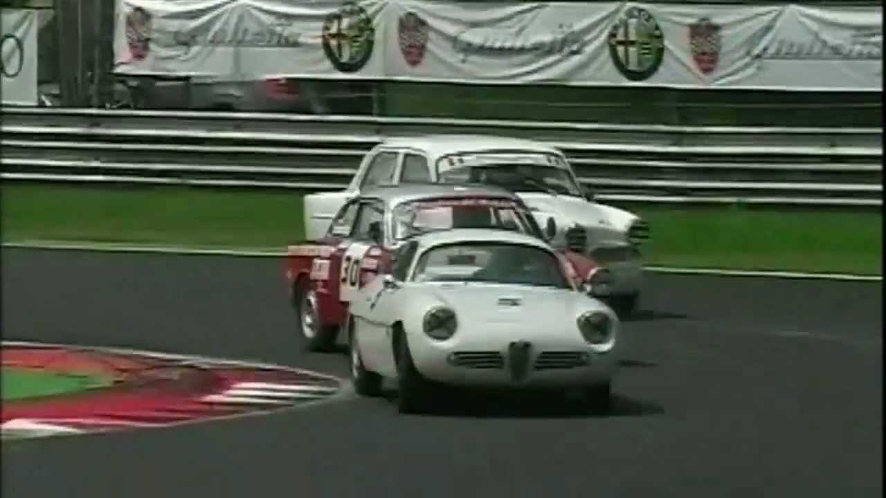 Alfa Romeo GTA SZ Coppa Monza 2010